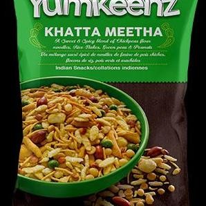 

Kualitas terbaik] HALDIRAMS YUMKNEEZ KHATTA MEETHA 150GM