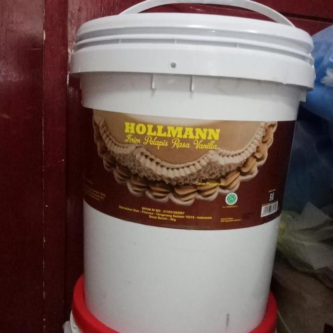 

~~~~~] hollman butter cream repack