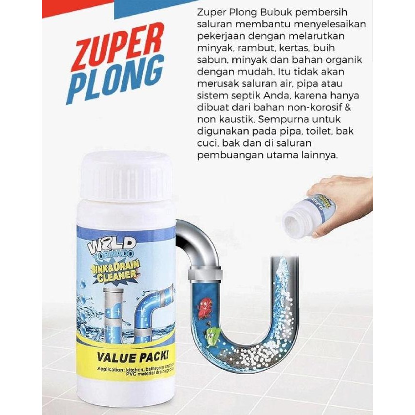 

Zuper Plong ORIGINAL 100% BUY 1 GET 1
