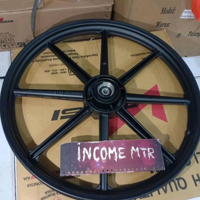 Velg racing rossi untuk jupiter z dan mx