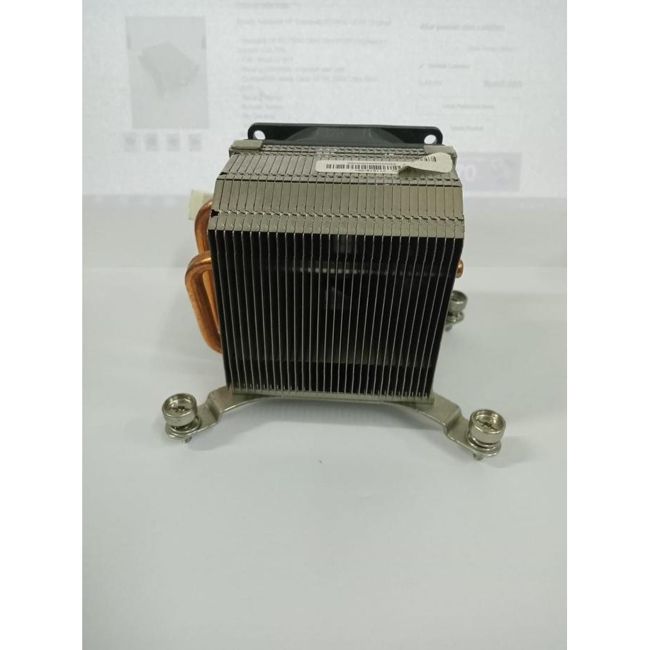 Heatsink Hsf Hp Workstation Z230 Sff New Stok