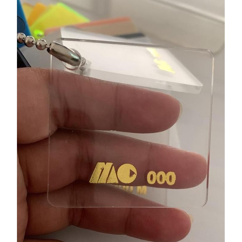 

Akrilik A2 Lembaran 3Mm Acrylic 3 Mm Bening Transparan Marga Cipta New Stok