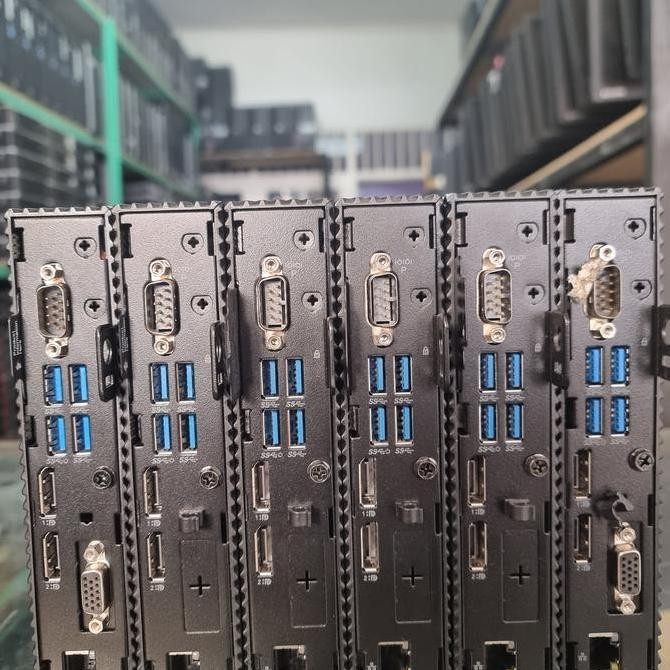 Mini Pc Dell Wyse 5070 Intel Celeron J4105 No Ram Dan Hdd New Stok