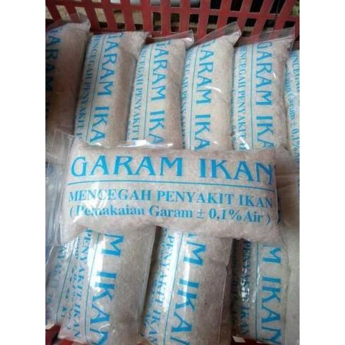 

Diskon GARAM IKAN KASAR 500 GRAM / KUALITAS BAGUS Juara