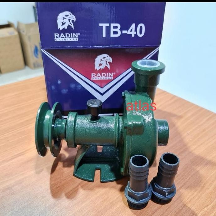 pompa keong sirkulasi air mesin diesel kualitas super