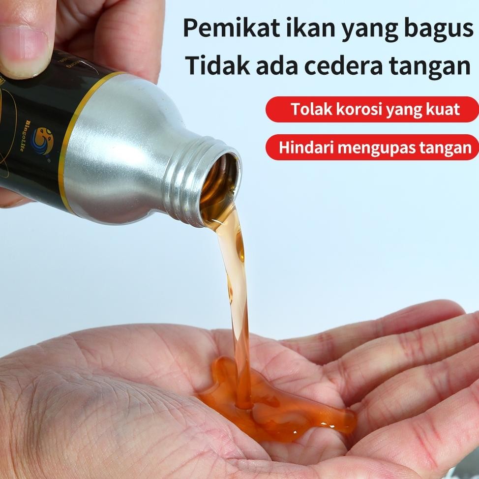 Diskon Bingolife Essen Atraktan / Cairan Pemancing / Pemancing Ikan / Cairan Pancing / Pancing Galak