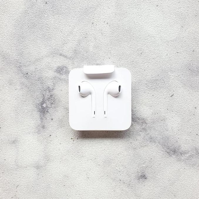 Apple Earpods Lightning Bawaan Copotan Dari Iphone 11 Pro Max Ibox Co