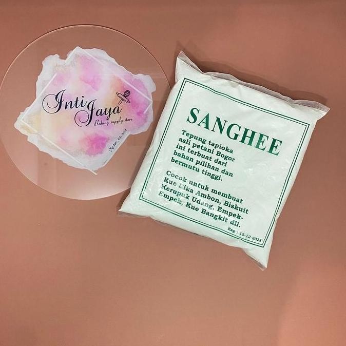 

#####] Tepung tapioka. Tapioca starch sanghee 500g