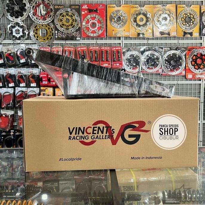 SWING ARM UNITRACK NINJA R NINJA RR VRG