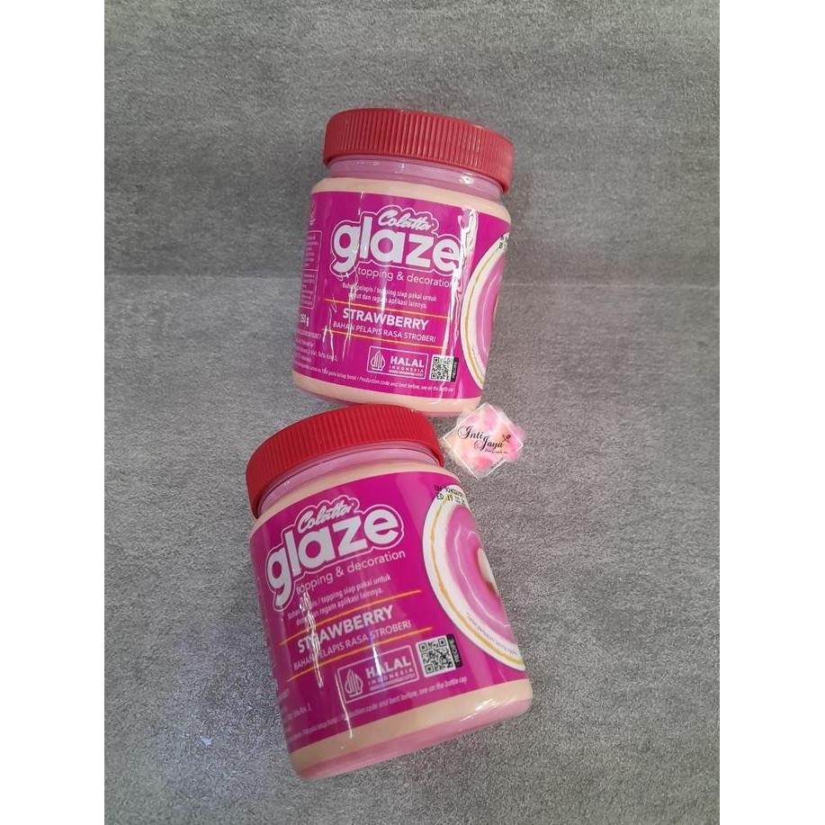 

monggo] COLATTA GLAZE/TOPPING