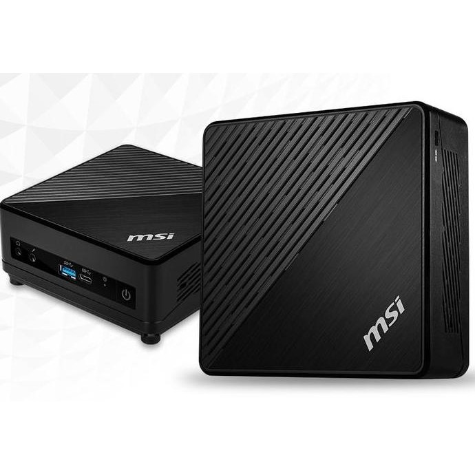Mini Pc Msi Cubi 5 - I3 10110 - Barebone Only - Mini Pc Intel I3 10110 New Stok