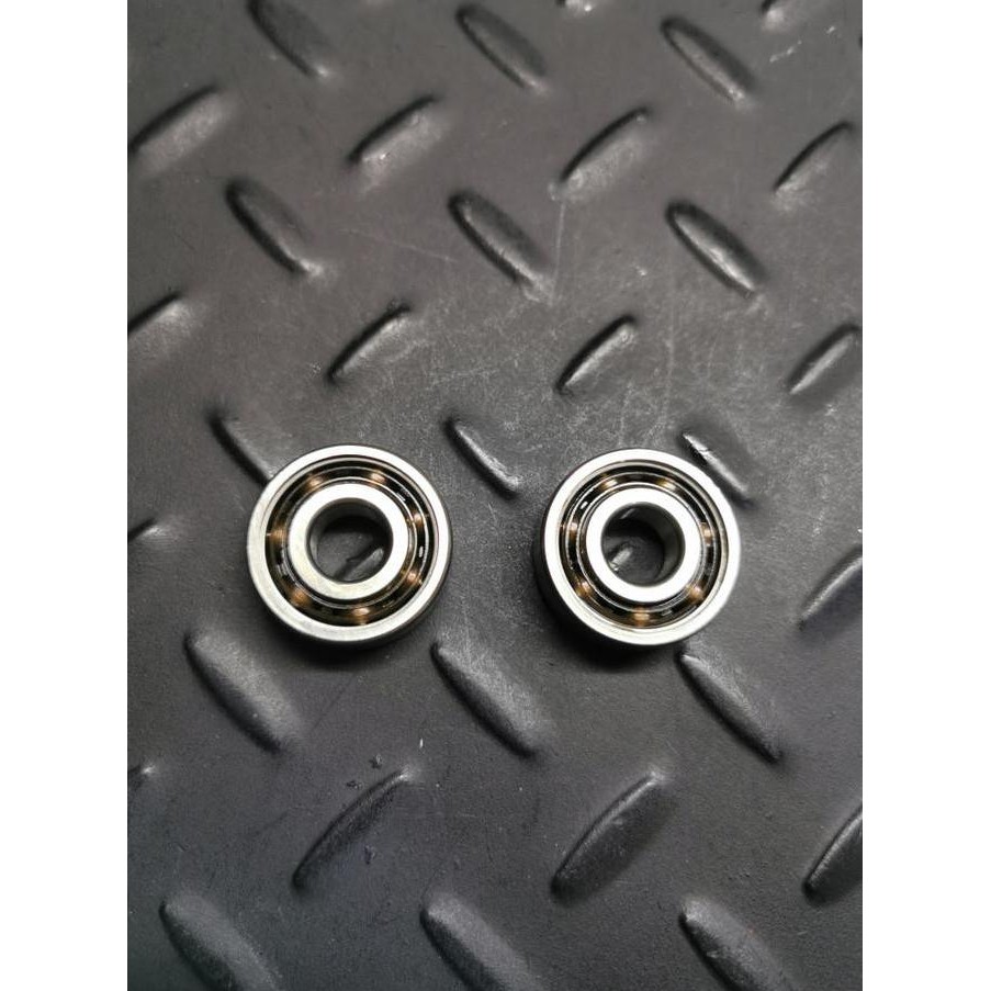 Laher Bearing Set Roda Depan Honda Blade Fi Beat Esp Vario 110 Fi