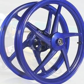 VELK SND RAPIDO-501 MX-KING 17 160-185
