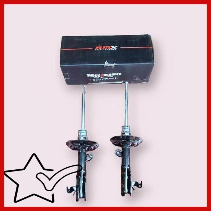 [RMS] SHOCK SHOCKBREAKER DEPAN KANAN KIRI JAZZ RS GE8 2009 2010 2011 2012