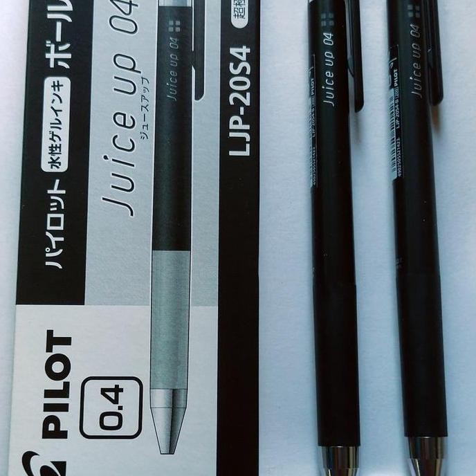 

PILOT "JUICE UP" GEL PEN 0.3&0.4/LJP-20S3-EX/20S4-EX (1pcs)
