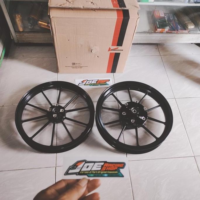 Termurah Velg Racing V Rossi SPRINT STARLIGHT ninja R RR SS ukuran 185-250-17