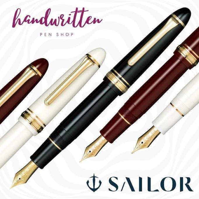 

TERLARIS! SAILOR Profit 1911 Large (1911L) Fountain Pen