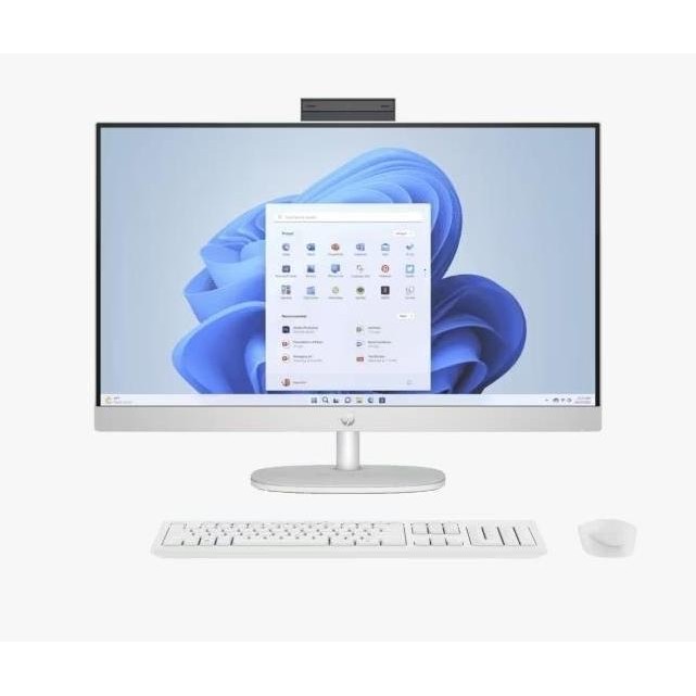 Hp Pc Aio 27-Cr0034D I7-1355U 16Gb Ssd 1Tb 27" Fhd Touch W11 Ohs New Stok