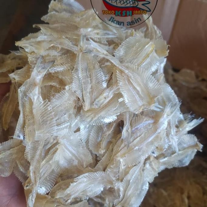 

Ikan Asin Kalapan Tawar-1Kg