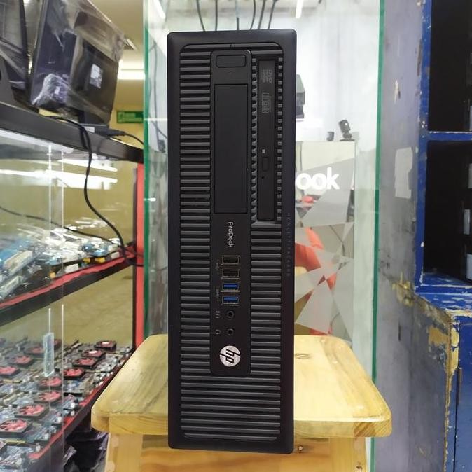 Pc Kosongan Hp Prodesk 600 G1 Support Procesor Gen 4 Socket 1150 New Stok