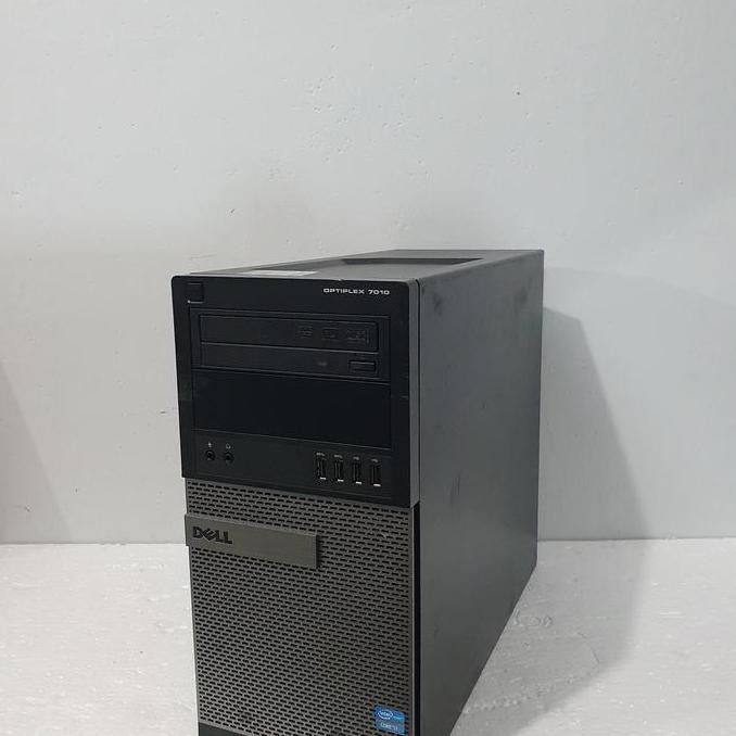 Pc Dell Optiplek 7010 Mt Kosongan New Stok