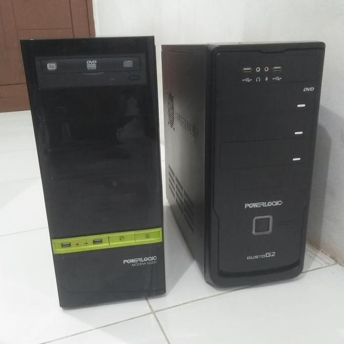 Pc Rakitan Cocok Untuk Kantoran,Kasir Dan Anak Sekolah/Pc Admin New Stok