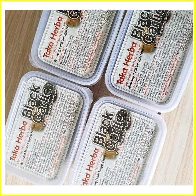 

KUPAS BLACK GARLIC BAWANG LANANG 150 GR | KUPAS BAWANG HITAM TUNGGAL