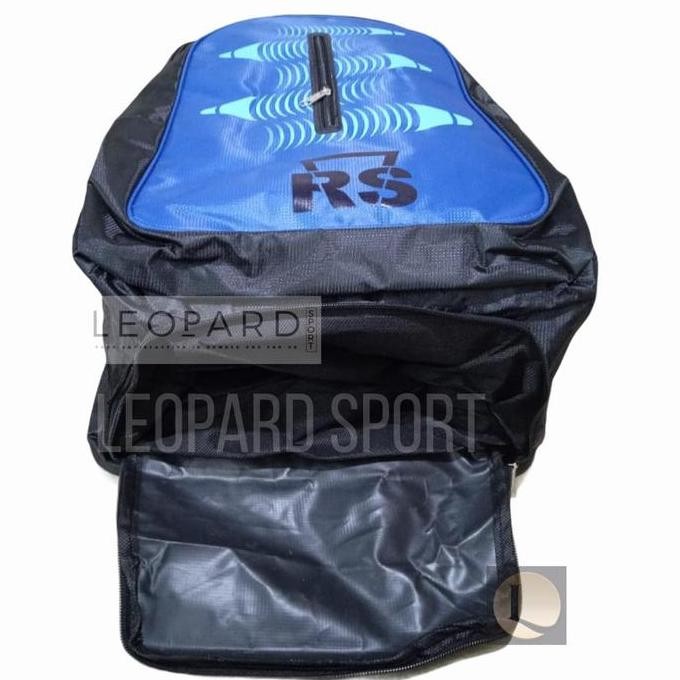 Tas Punggung Rs Bp 604 / Tas Raket Badminton / Tas Ransel Rs Terbaru