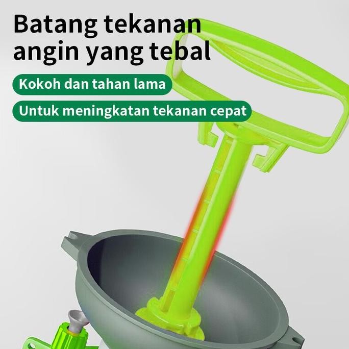 ISKU Pressure Sprayer Multi Fungsi 5L/ Alat semprotan tanaman 5 Liter/Semprotan Multi Fungsi Penyemp