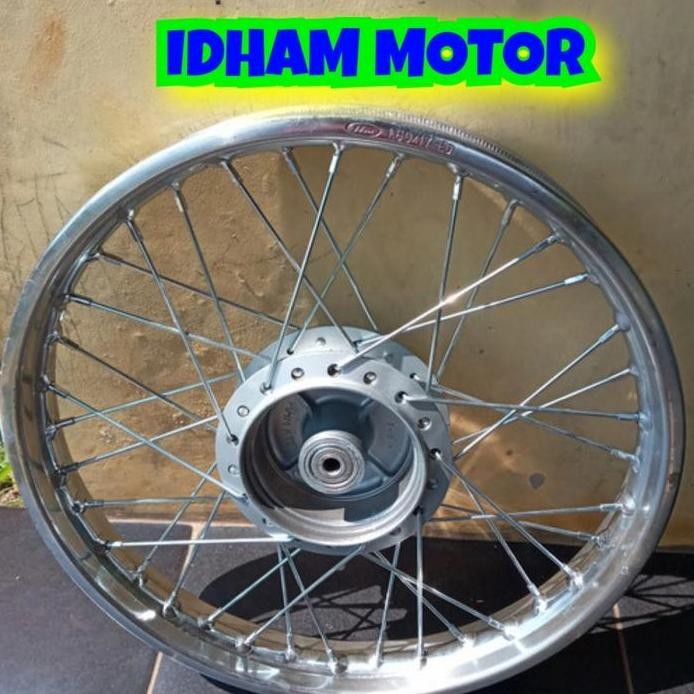 VELG BELAKANG ORIGINAL SUPRA FIT LAMA