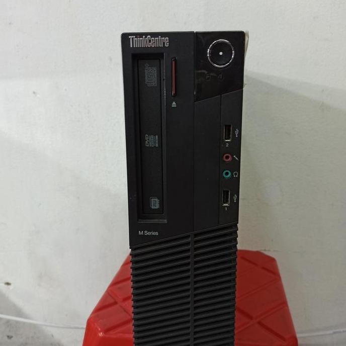 Pc Buil Up Berkualitas Thinkcentre Lenovo Intel Core I3 3220-3240 Gen3 New Stok
