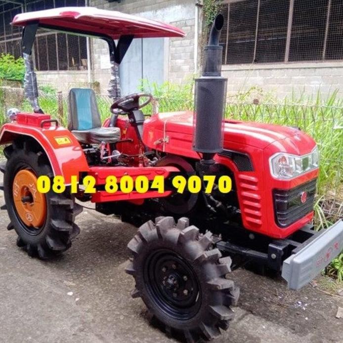 Down Payment (DP) TRAKTOR 25 HP New / Mesin Traktor 25 HP Roda 4