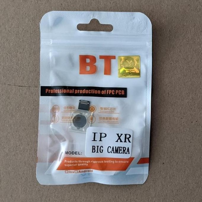 Kamera Belakang kompatibel iPhone XR - iPhone XR