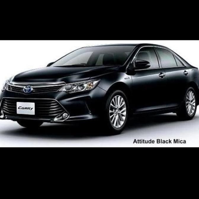 Cat Attitude Black 218 Harga Spesial