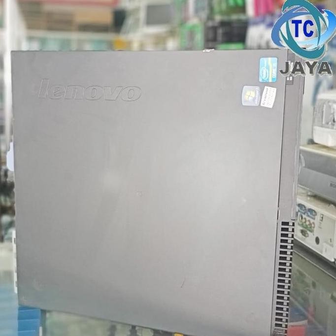 Pc / Komputer Built Up Slim - Lenovo New Stok