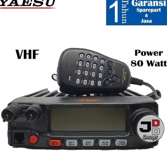 RIG Yaesu FT-2980 VHF ORI Baru Garansi 1 Thn FT-2980R FT2980 FT 2980 murah