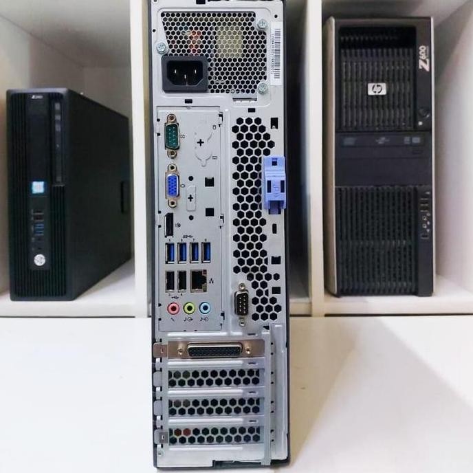 Pc Lenovo Thinkcentre M92P Built Up Core I5 2400 New Stok