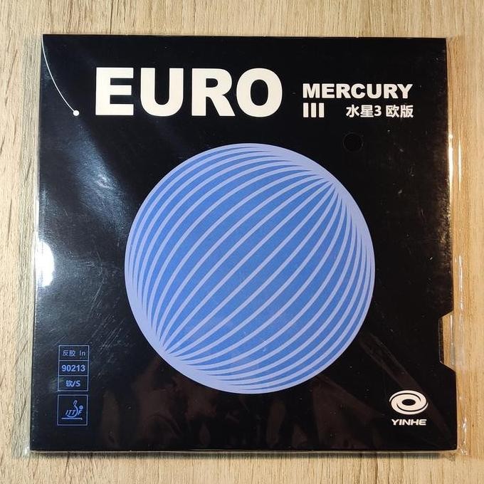 TERBARU - Yinhe Mercury3 Euro