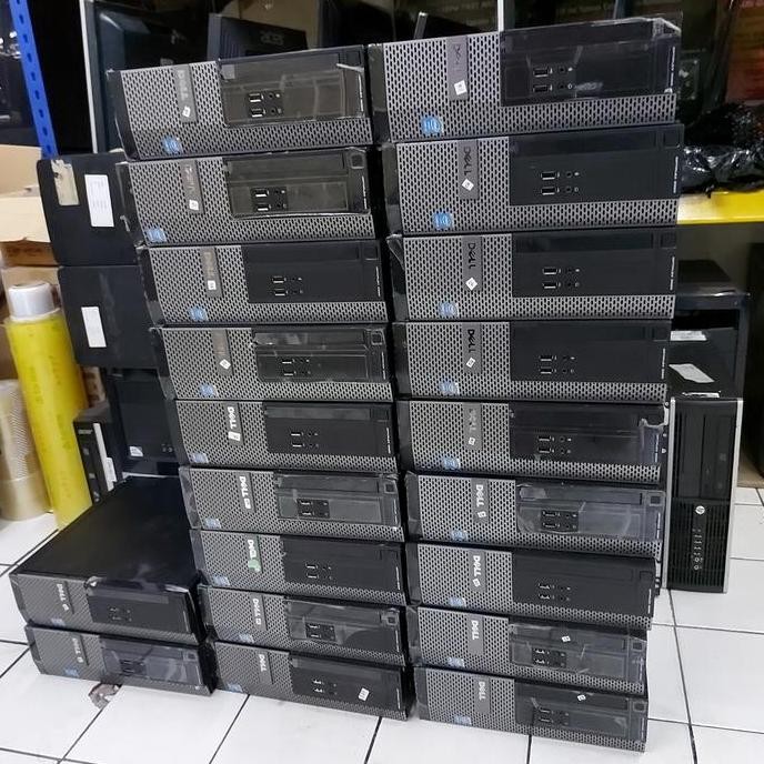 Pc Dell Optiplex 1150 H81 Kosongan New Stok