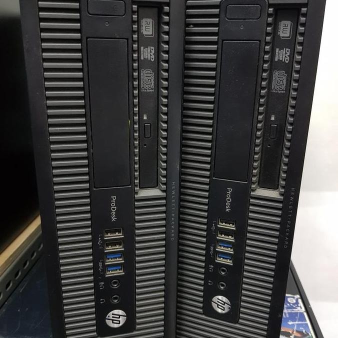Cpu Kosongan Hp Prodesk 600 G1 Desktop Meriah Yuk Di Order New Stok