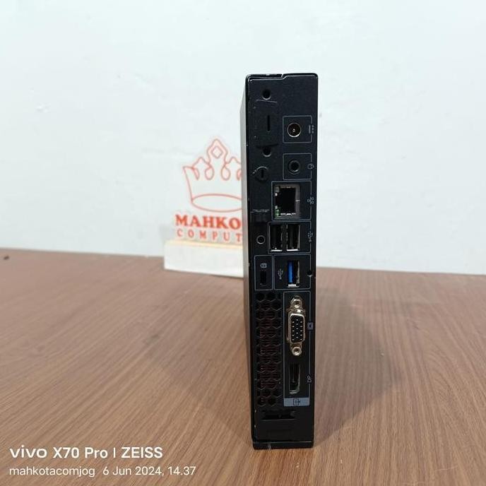 Cpu Pc Mini Acer Core I3 6100 Gen 6 8Gb Ssd 128Gb New Stok