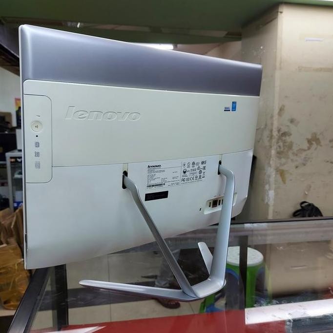 Aio Pc All In One Lenovo Core I5 5200U Gen5 Ram 4Gb Hdd 1Tb Vga 2Gb 23 New Stok