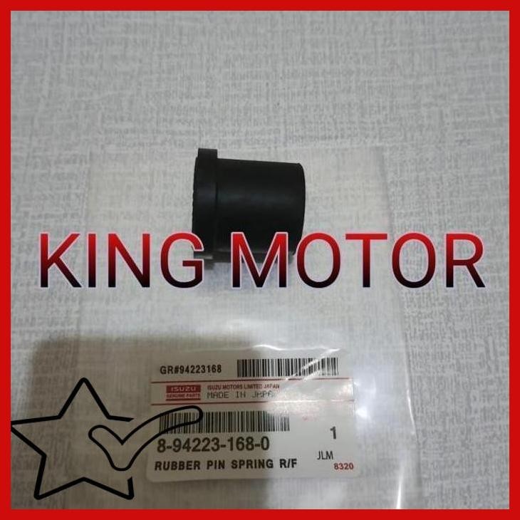 [AMT] KARET BOS BUSHING ANTING PER DEPAN PANTHER BESAR