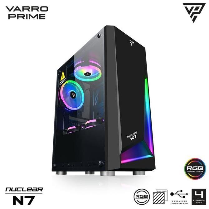 Paket 1 Set Pc / Komputer Amd A10 9700 + Led 19 + Km New Stok
