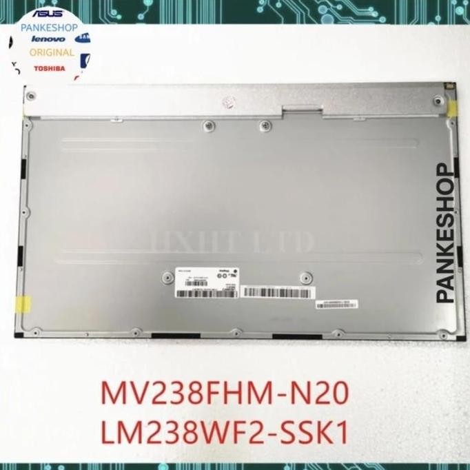 Led Lcd Pc All In One Lenovo 520-24Icb Lm238Wf2 (Ss) (K1) Aio 23.8 New Stok