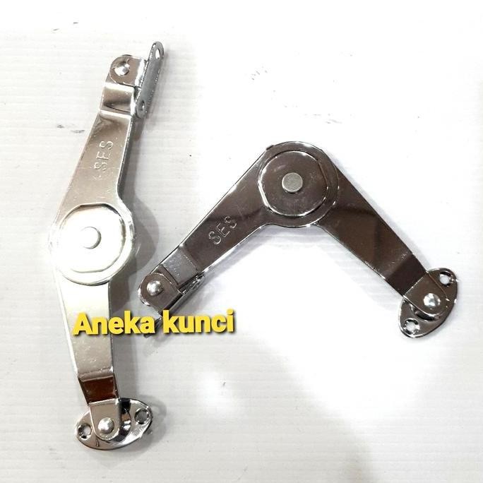 Engsel salon SES 5 inch untuk jendela