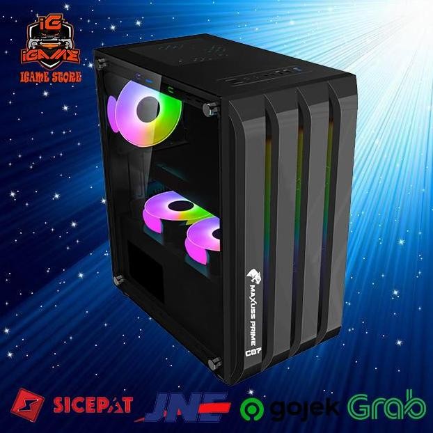 Pc Server Intel I7 I Cpu Core I7 2600 I Ddr 16Gb I Ssd I Hdd New Stok