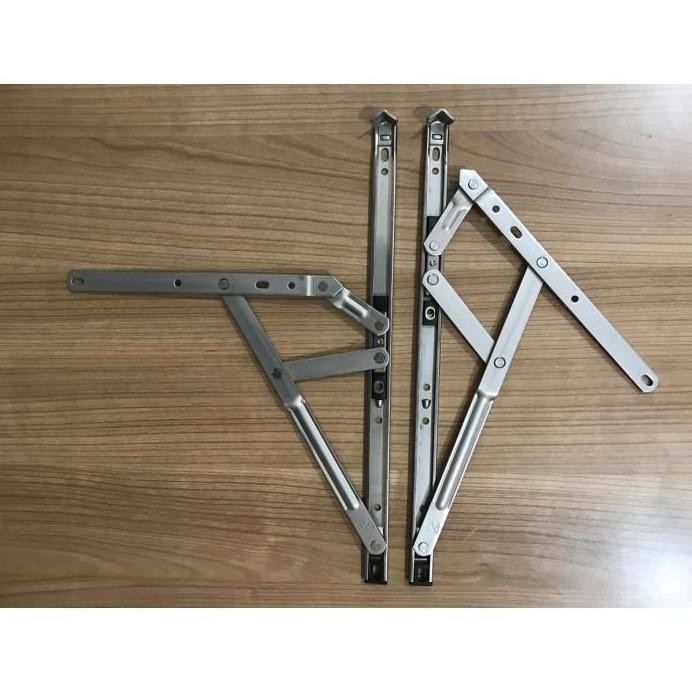 Engsel Jendela Kesmen 14 Inch Engsel Aluminium Swing Jungkit Jendela