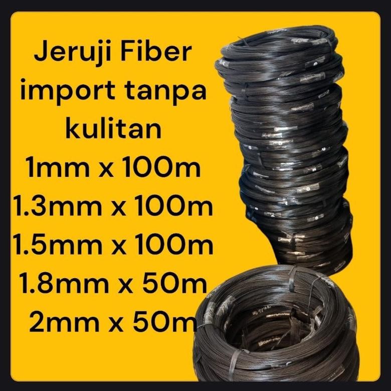 COD Oy58 Jeruji Ruji Fiber Sangkar Import 1mm | Ruji Fiber 1 3mm | Ruji Fiber 1 5mm | Jeruji Fiber 1