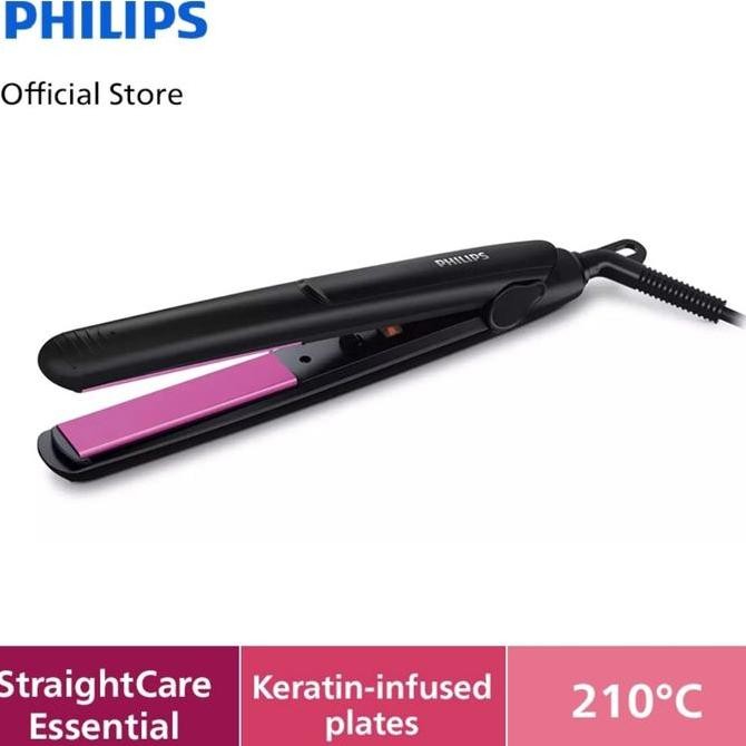 BEBAS ONGKIR - catokan rambut Philips HP8401 hp 8401 lurus & keriting curly hair